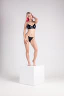 Blonde Escort Sonya +79111168612