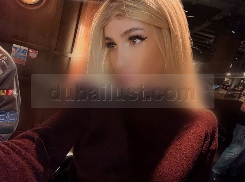 Kate Coquine - صورة مرافقة 58 في Dubai