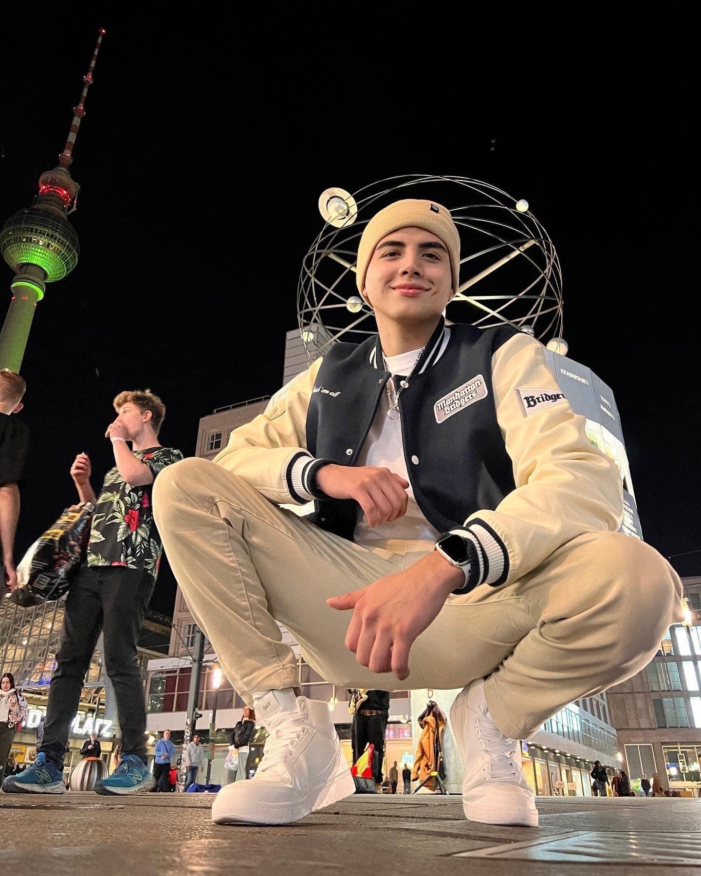 Sergio XL - фото эскорт 18 в Dubai