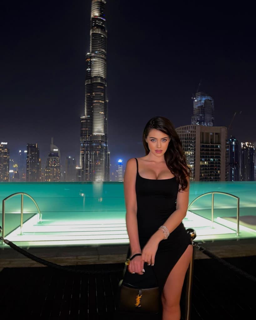 Helen - صورة مرافقة 7 في Dubai