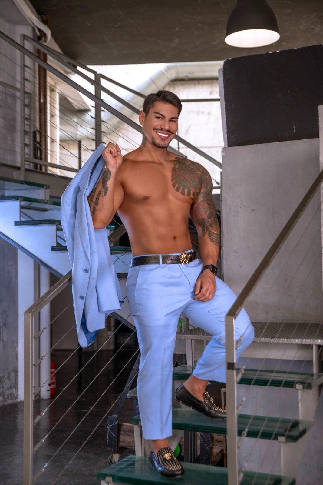 Pedro Hot - escort photo 10 in Dubai
