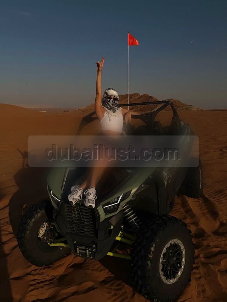 Mina Dee - صورة مرافقة 5 في Dubai