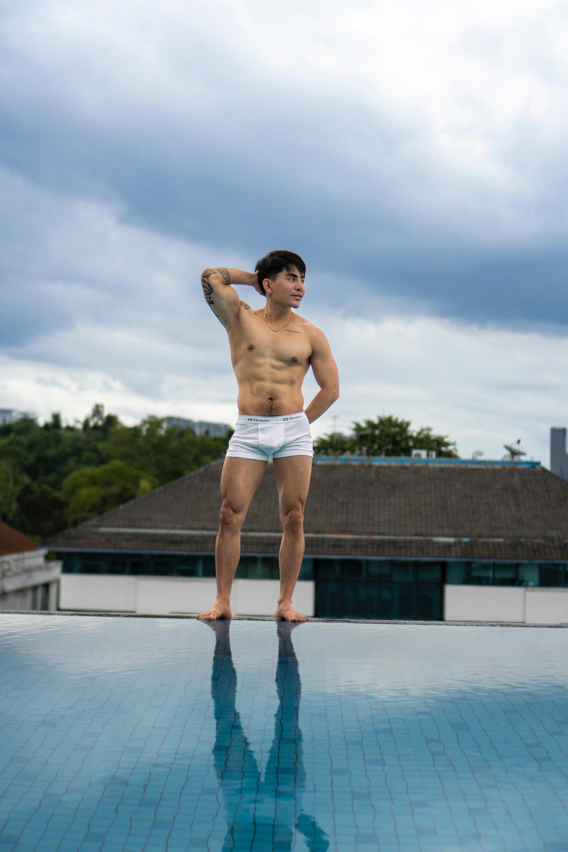 June-EscortMasseur - escort photo 11 in Dubai
