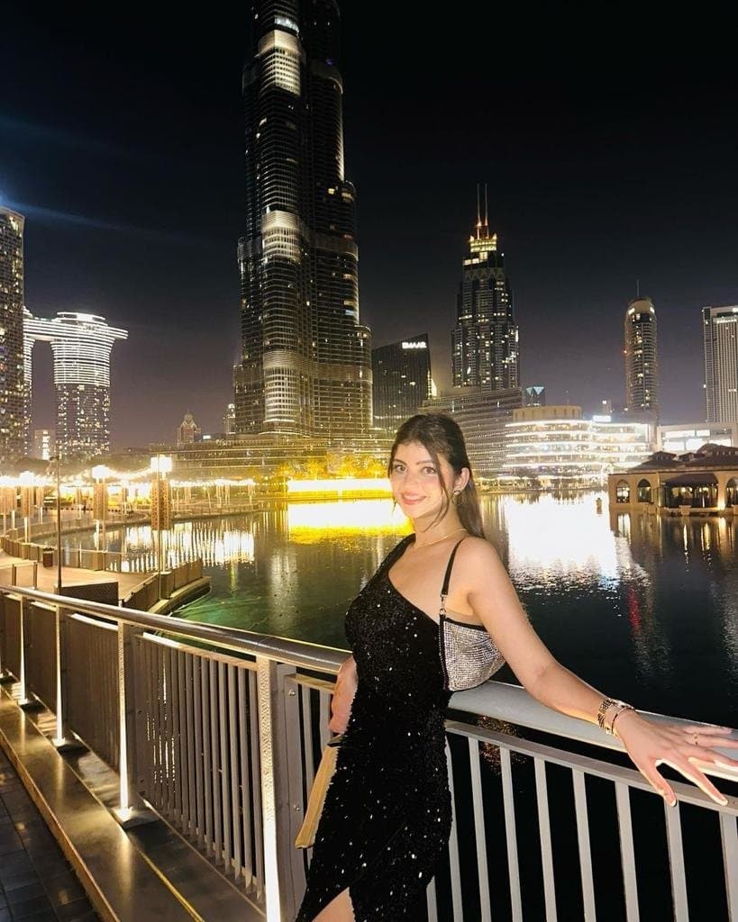 Asha - escort photo 7 in Dubai