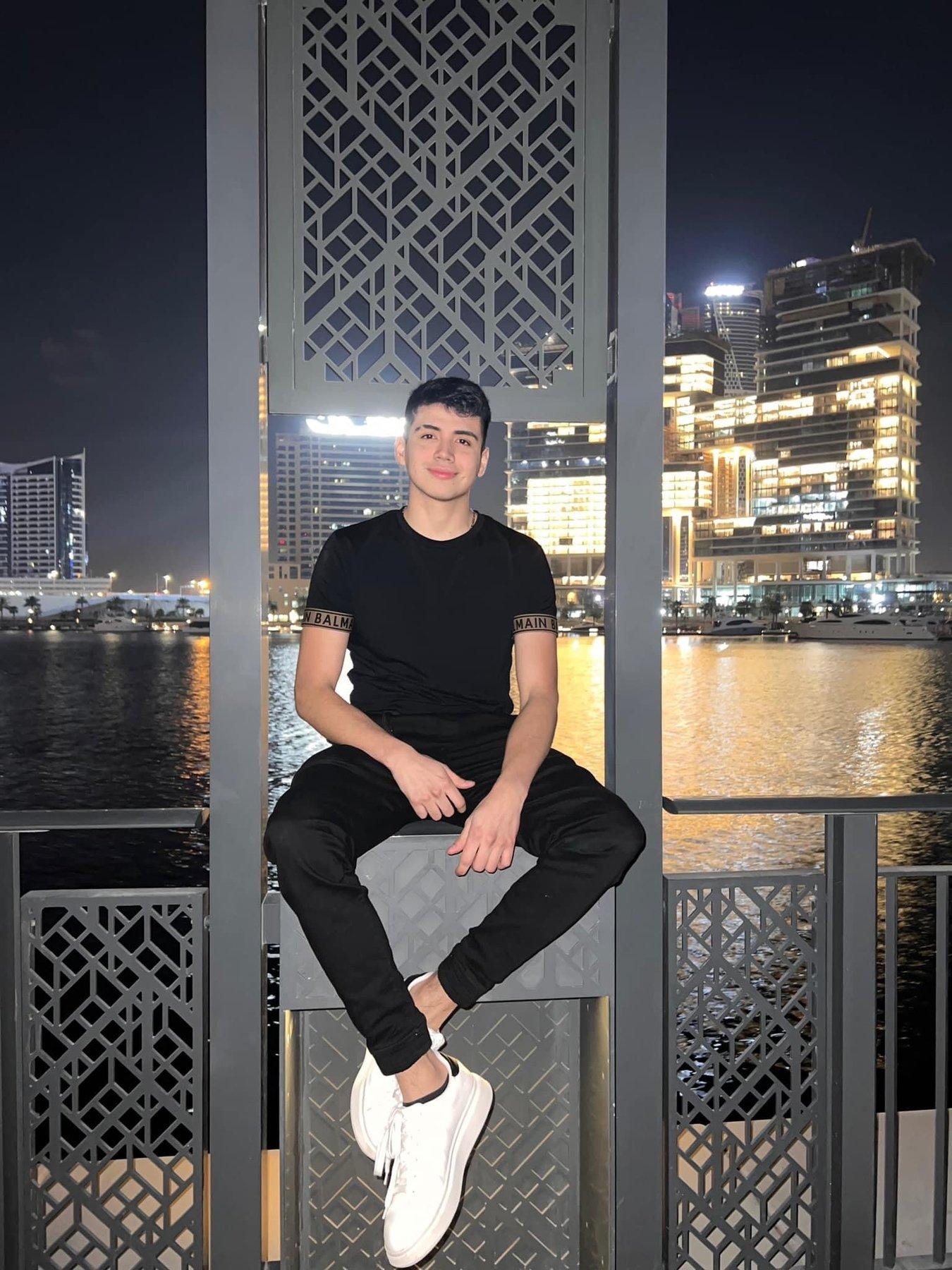 Sergio XL - фото эскорт 19 в Dubai