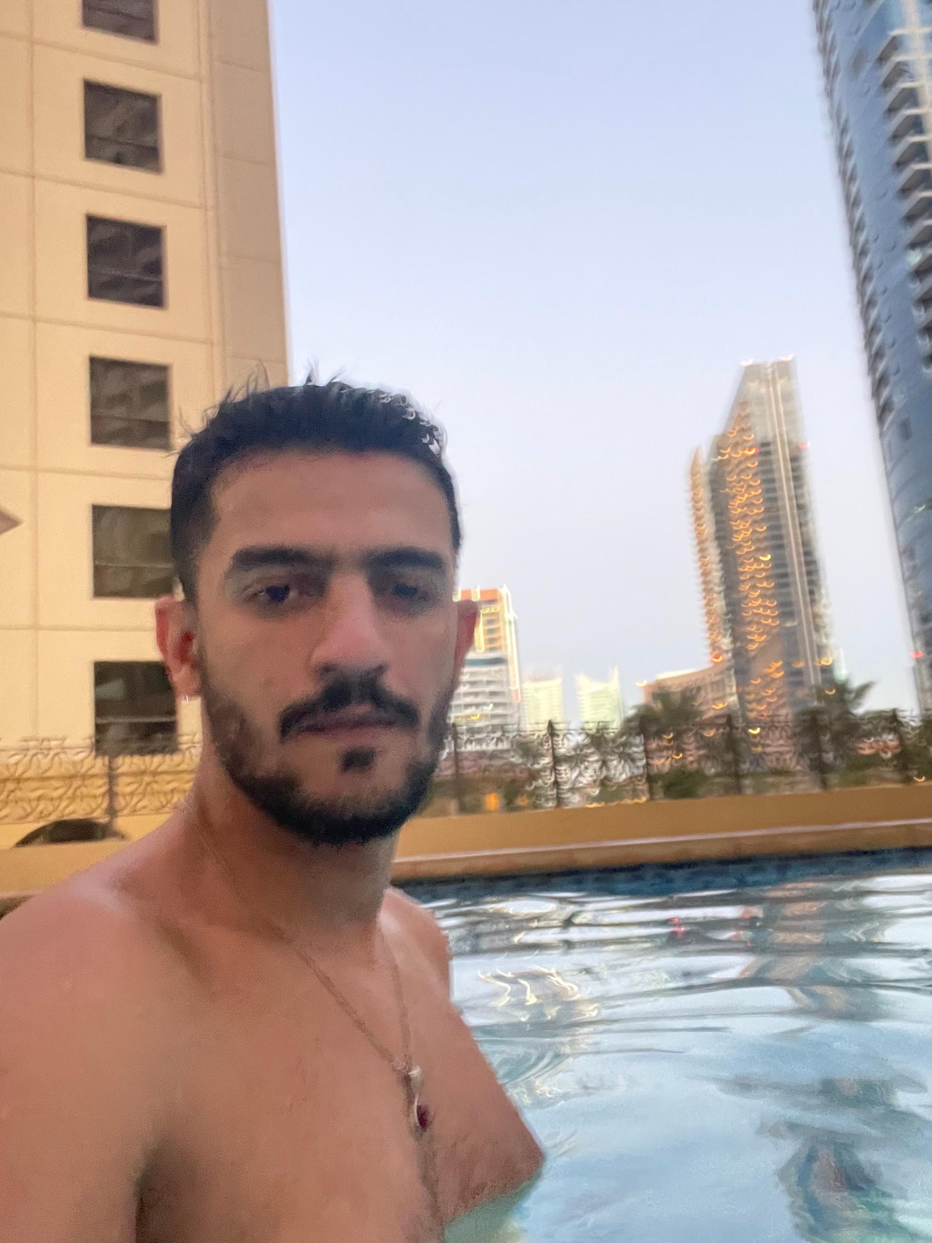Ahmed - escort photo 3 in Dubai