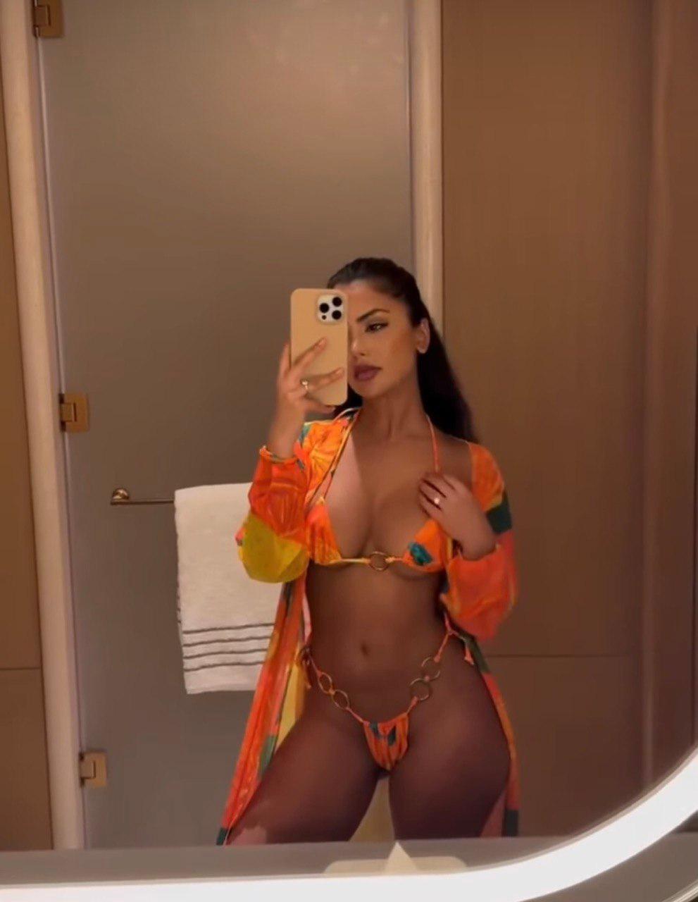 Mizilisa - escort photo 1 in Dubai