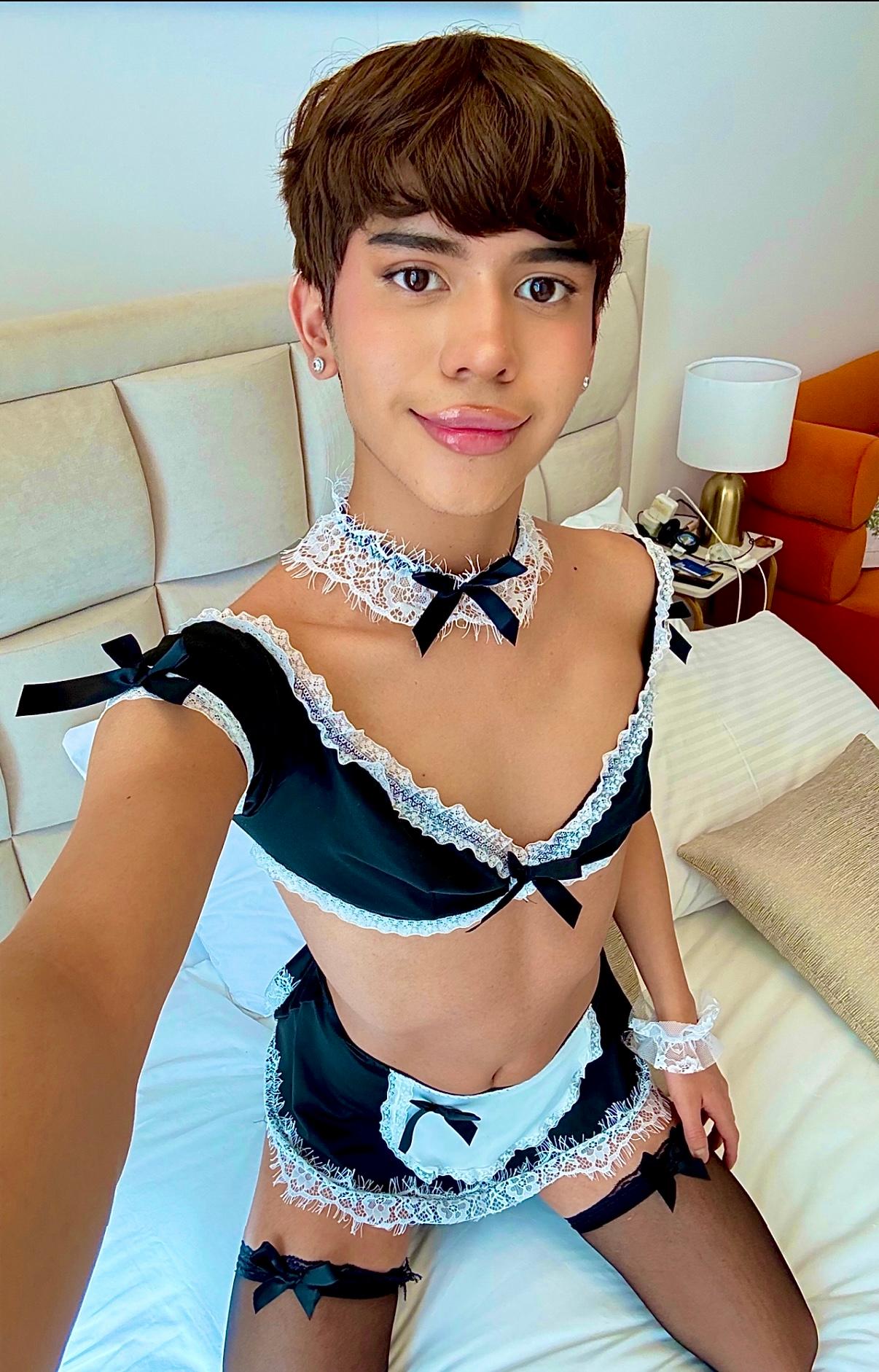 Alo Femboy - escort photo 3 in Dubai