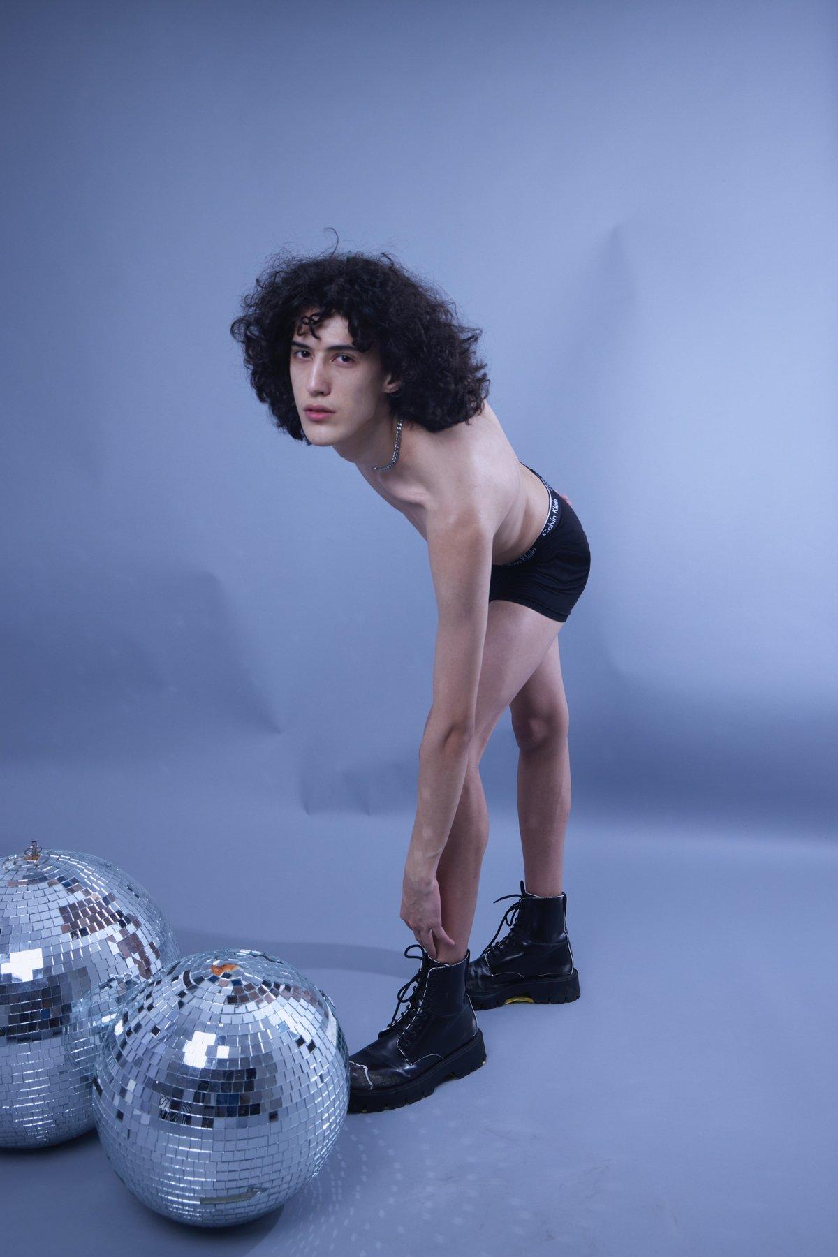 Twink Amal - escort photo 8 in Dubai