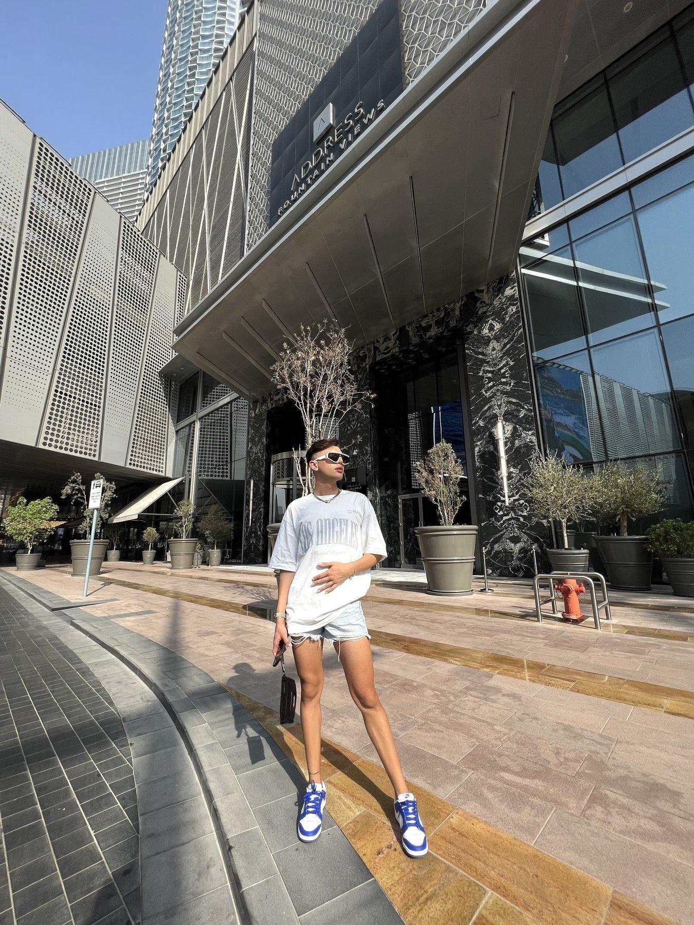 Hot Alias - фото эскорт 5 в Dubai