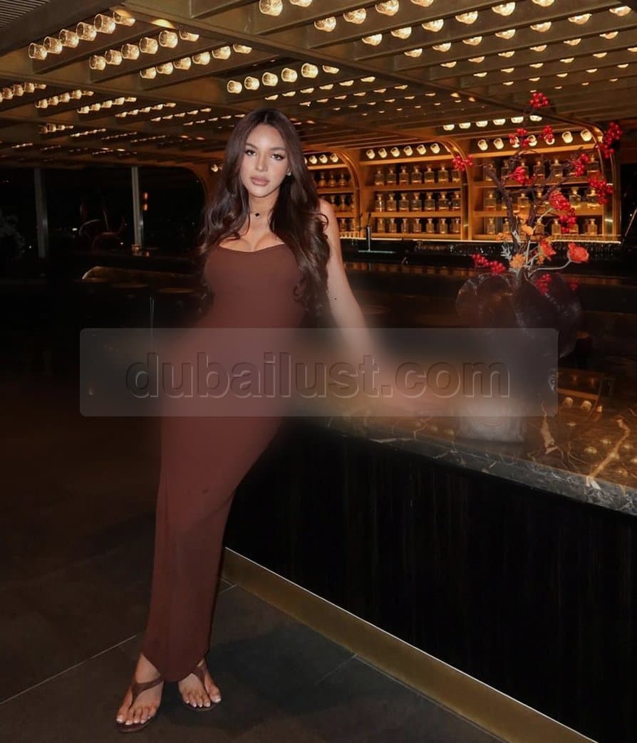 Rose - фото эскорт 5 в Dubai