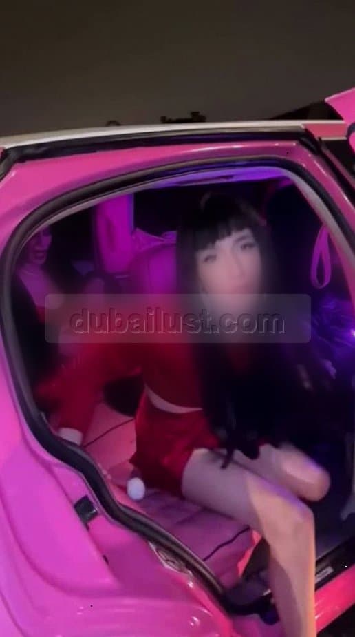 Kate Coquine - صورة مرافقة 80 في Dubai