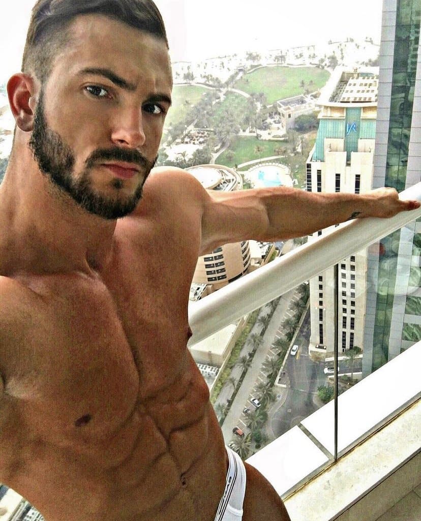 Alessandro Duo - фото эскорт 8 в Dubai