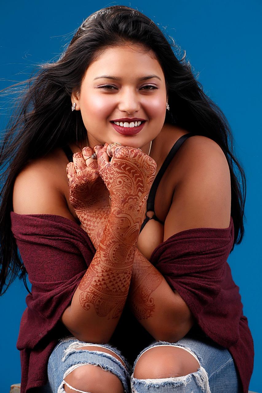 Amal indian Busty OWC - escort photo 6 in Dubai