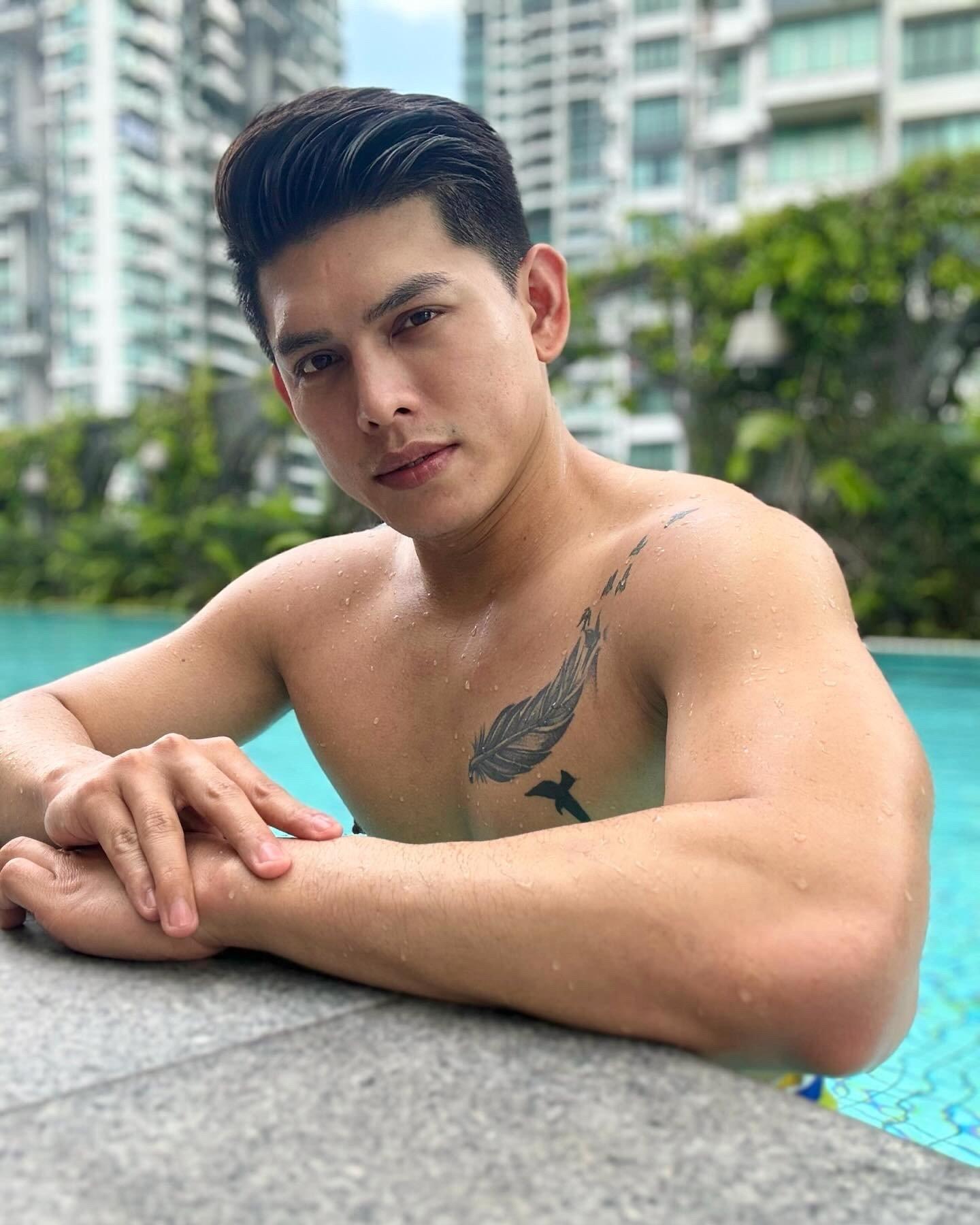 Lukas - фото эскорт 12 в Dubai
