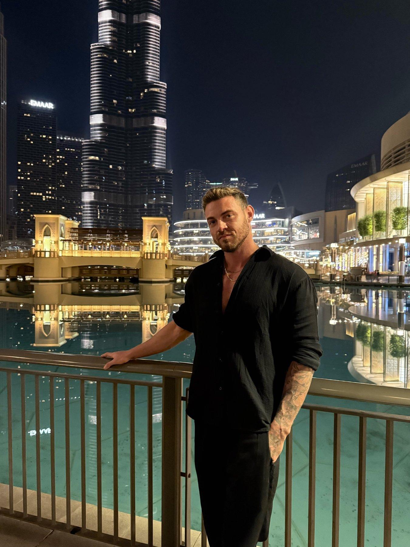 Mustafa Gungorz - escort photo 4 in Dubai