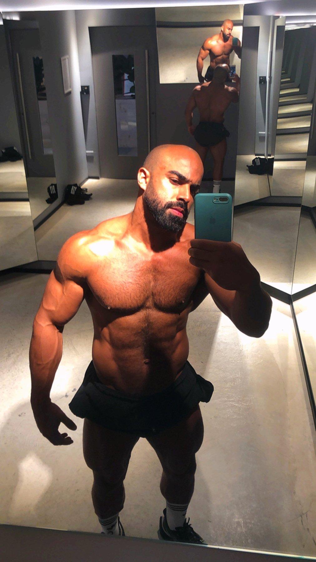 Bodybuilder - фото эскорт 7 в Dubai