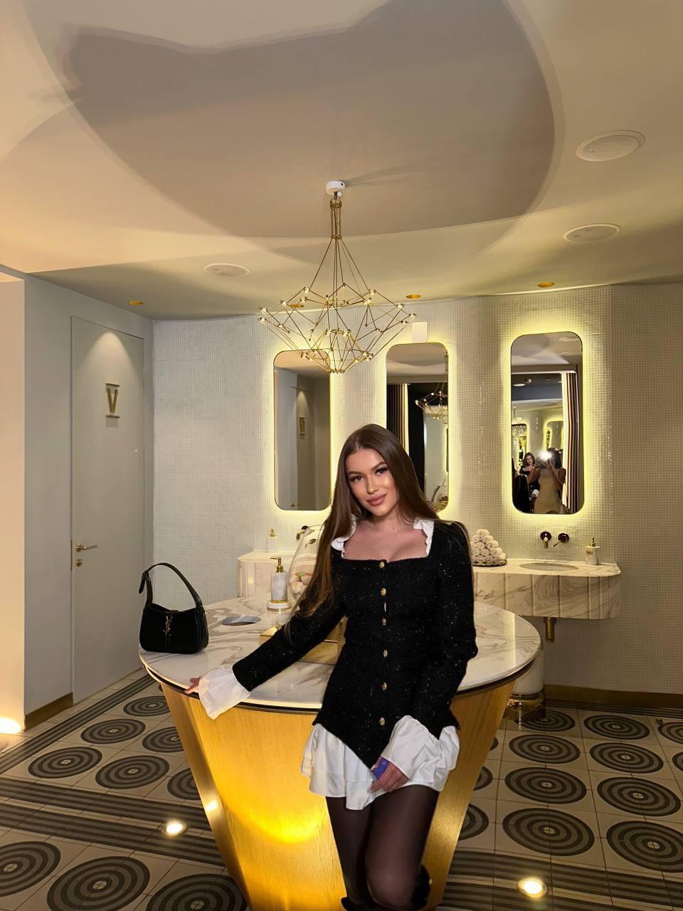 Intimate Connection Escort Adeline Tecom - escort photo 4 in Dubai