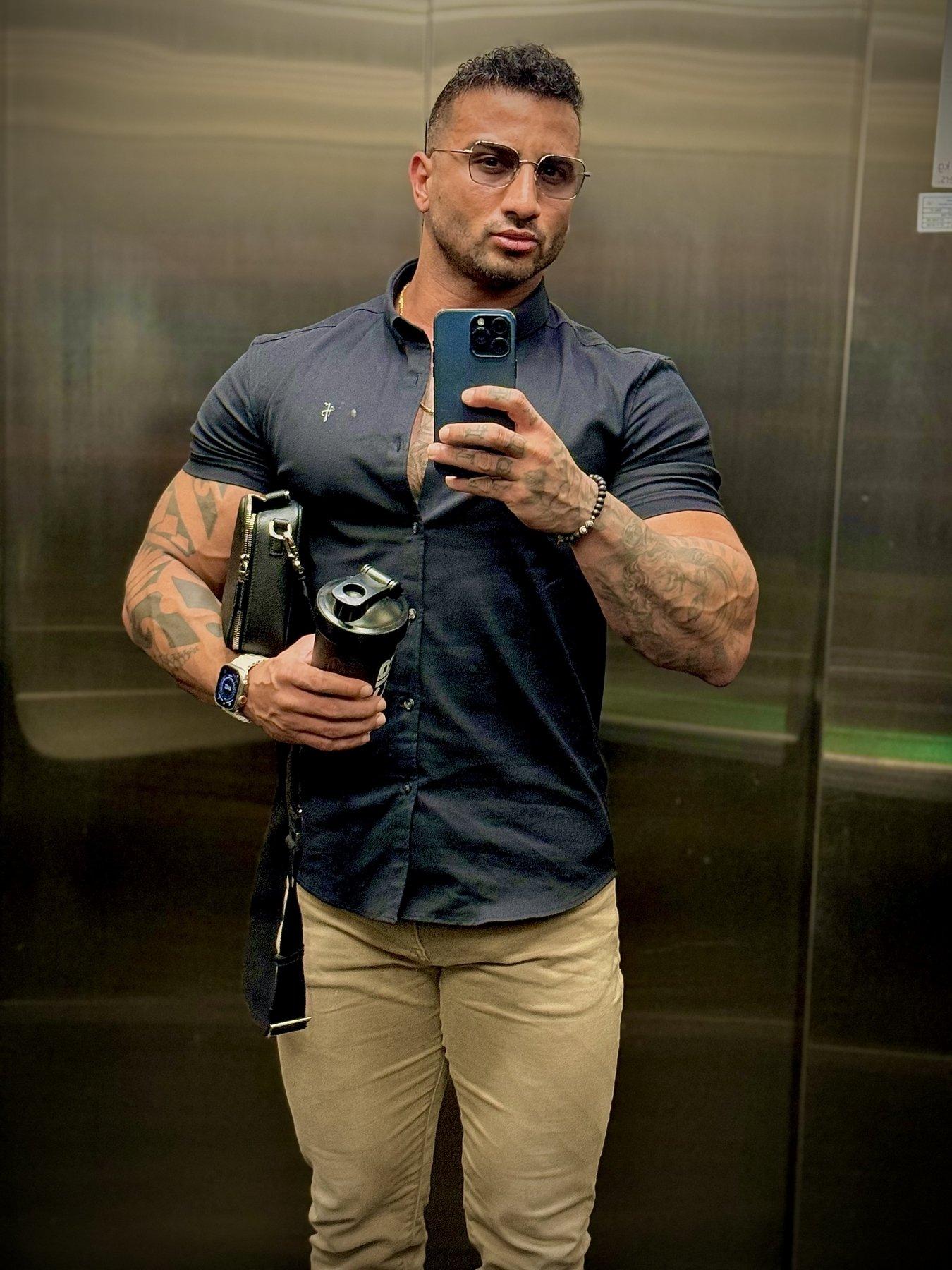 Dominic - escort photo 3 in Dubai