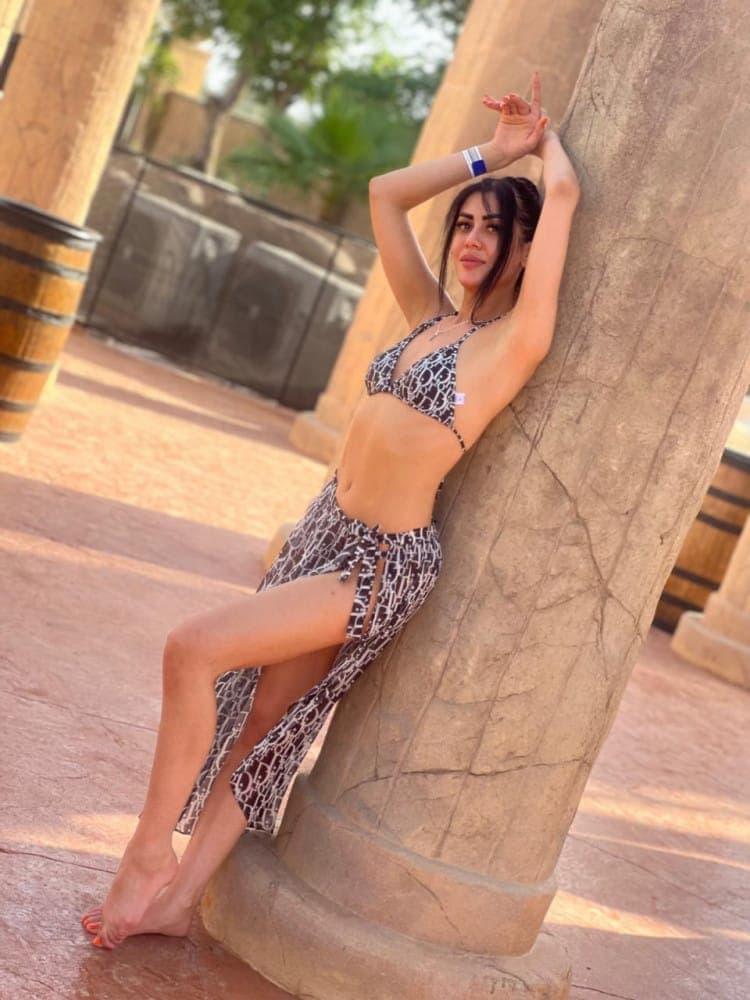 Ayda - фото эскорт 5 в Dubai