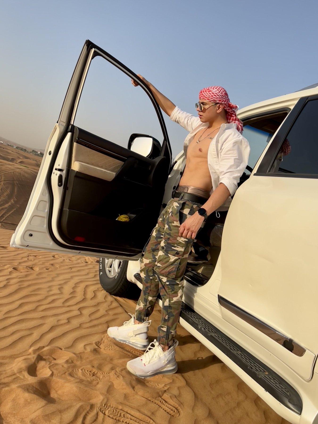 Sergio XL - фото эскорт 16 в Dubai