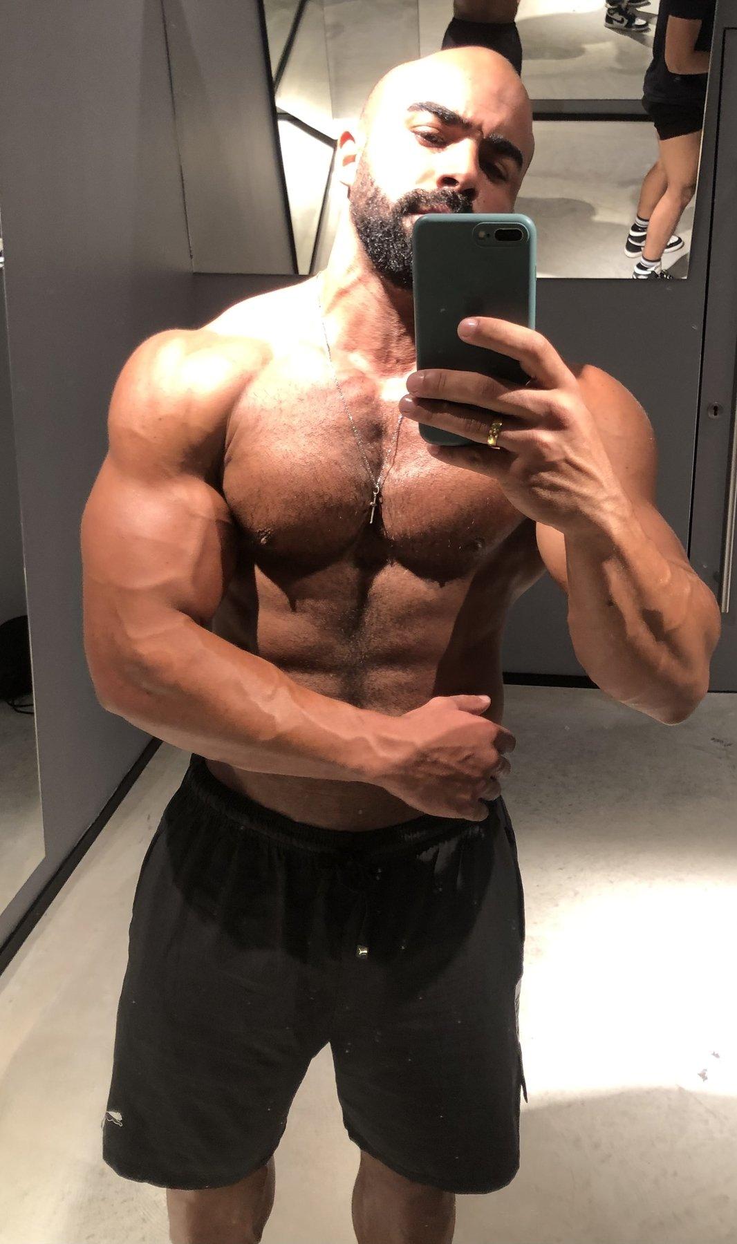 Bodybuilder - фото эскорт 4 в Dubai