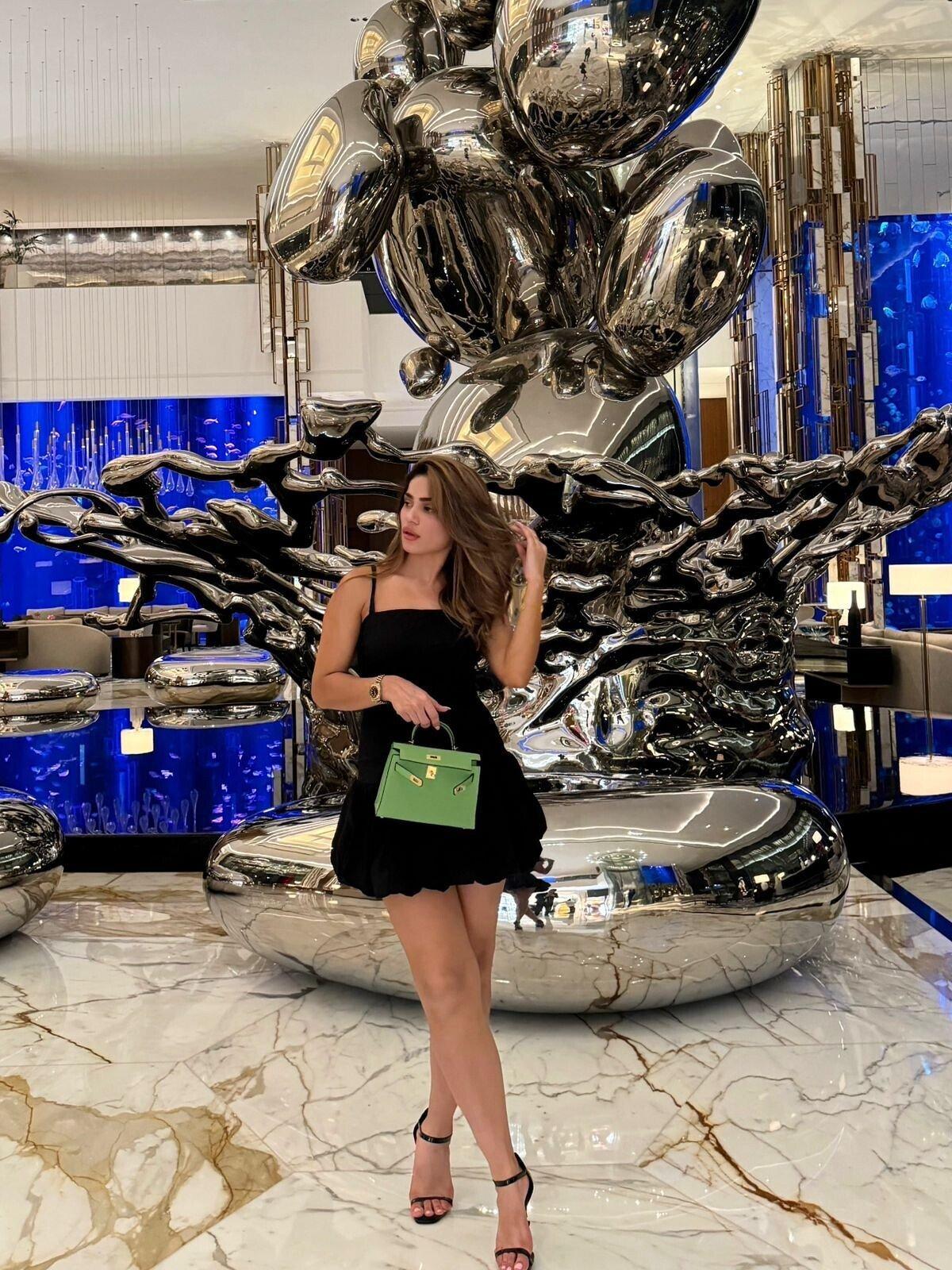 Malaika - escort photo 5 in Dubai