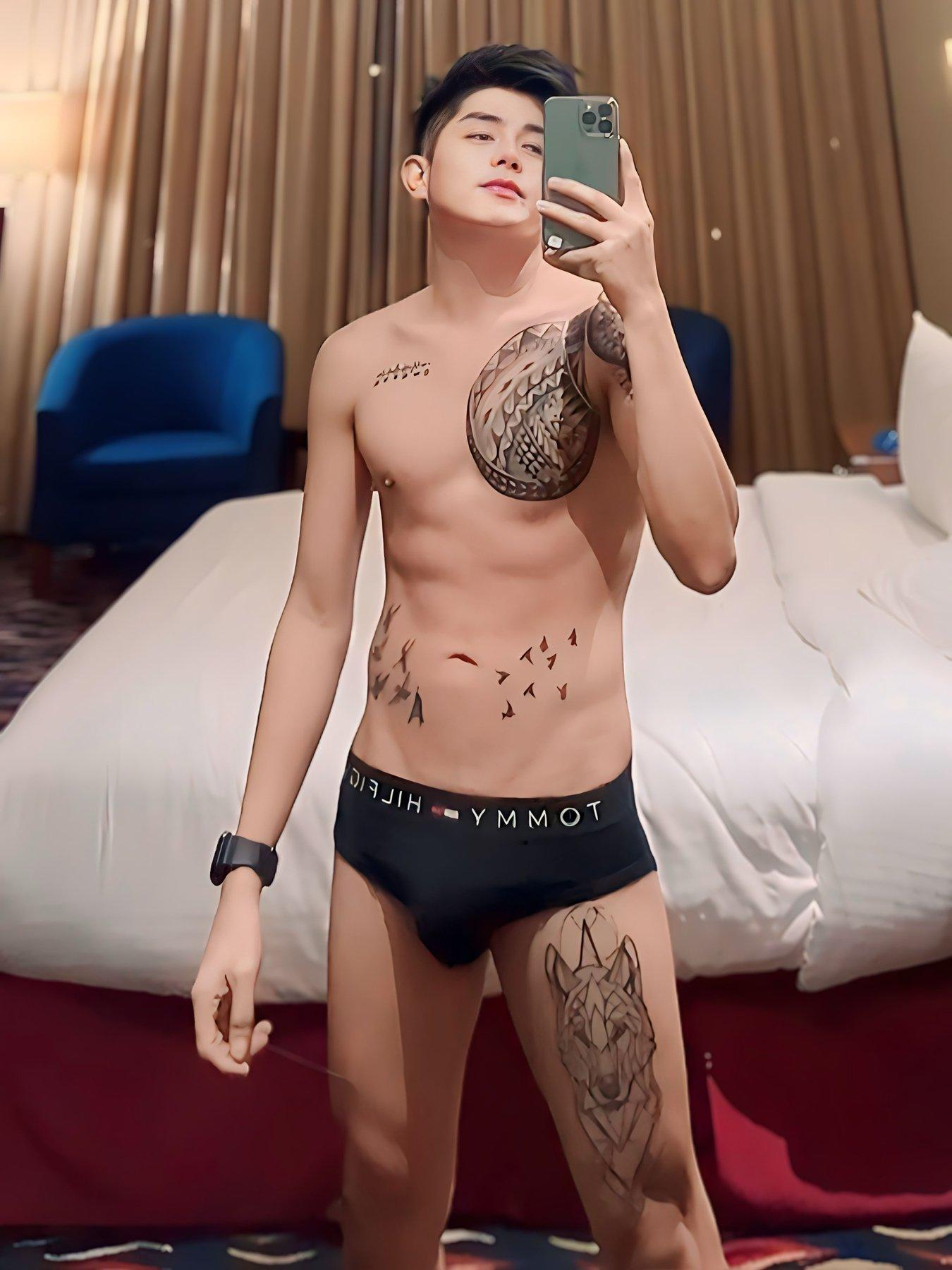 Lee Twink Boytoy - фото эскорт 5 в Dubai