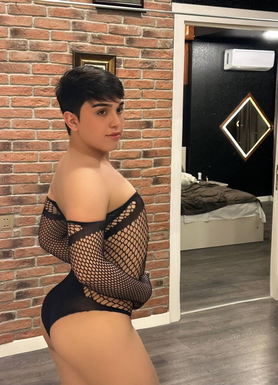 Femboy Rika Twink - escort photo 10 in Dubai