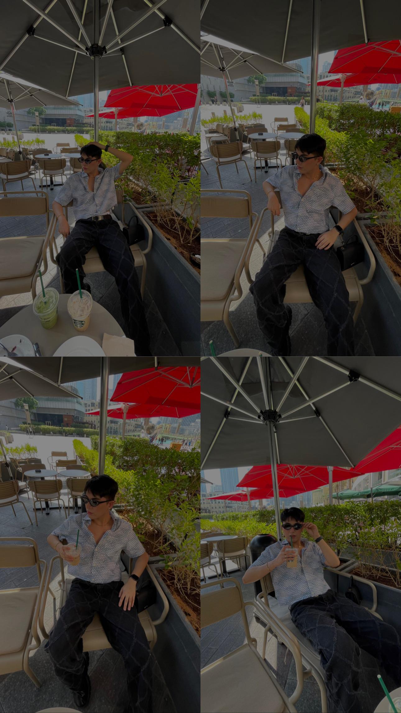Pretty Boy Stephen - escort photo 6 in Dubai