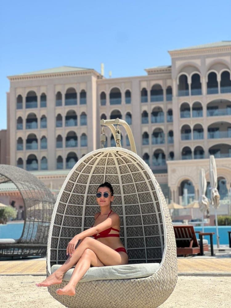 Ayda - фото эскорт 3 в Dubai