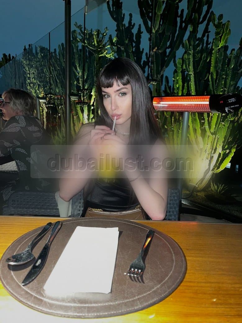 Kate Coquine - صورة مرافقة 96 في Dubai