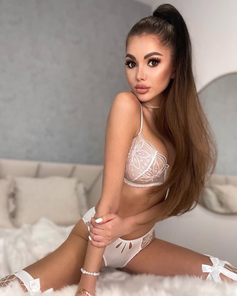 Jessica evas - фото эскорт 5 в Dubai