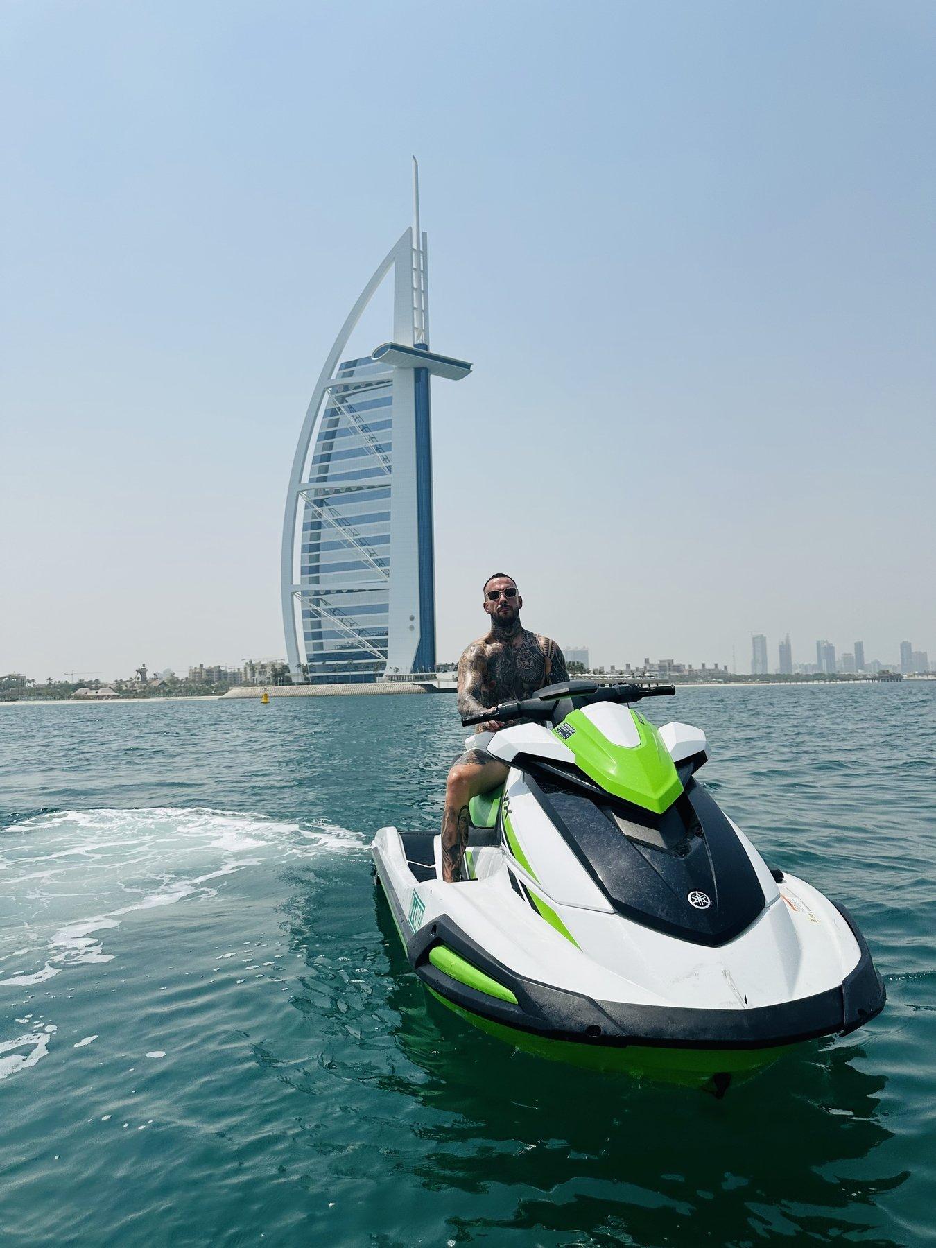 Pedro - фото эскорт 4 в Dubai