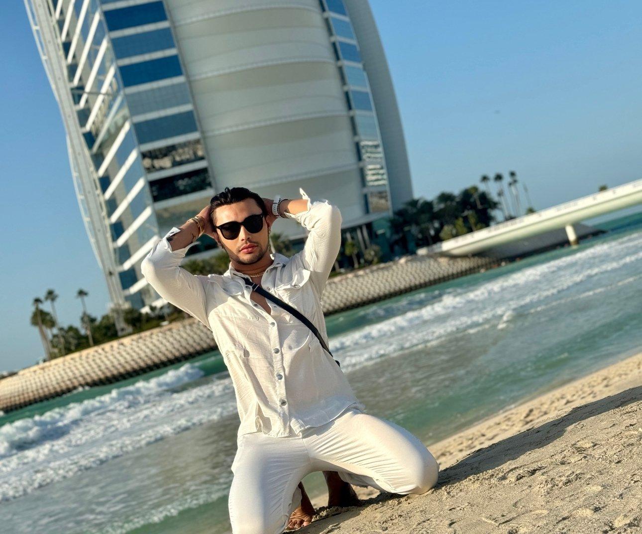 Achilles - фото эскорт 13 в Dubai