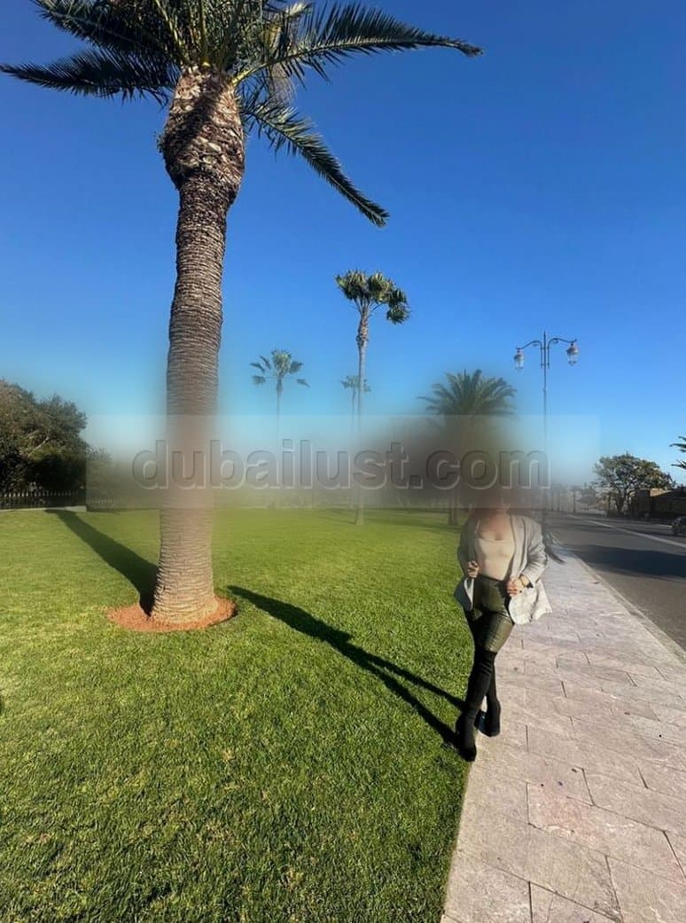 Queen Olivia - фото эскорт 46 в Dubai