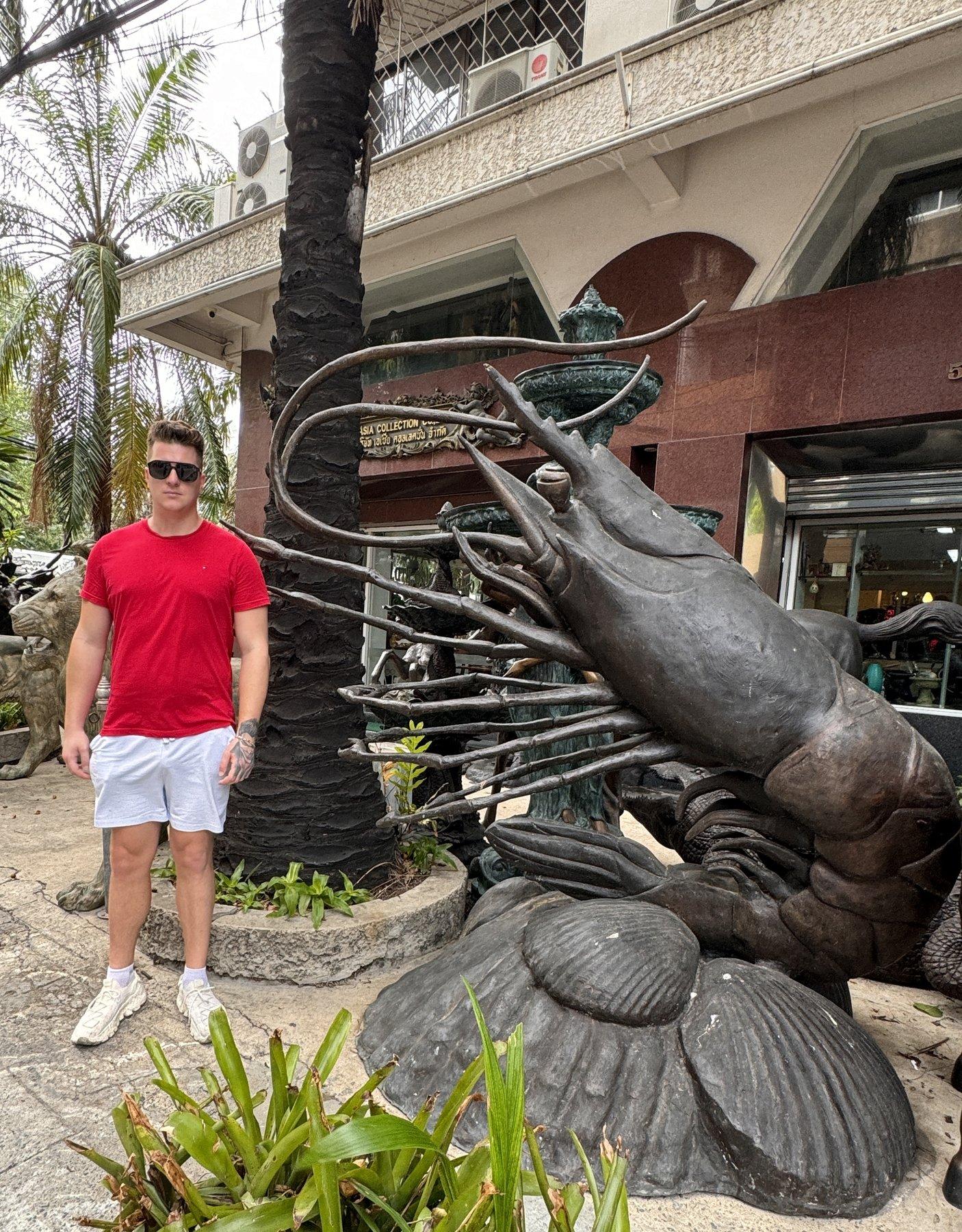 William - фото эскорт 7 в Dubai