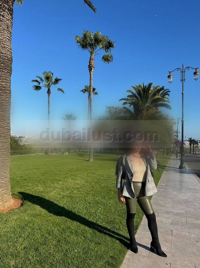 Queen Olivia - фото эскорт 47 в Dubai