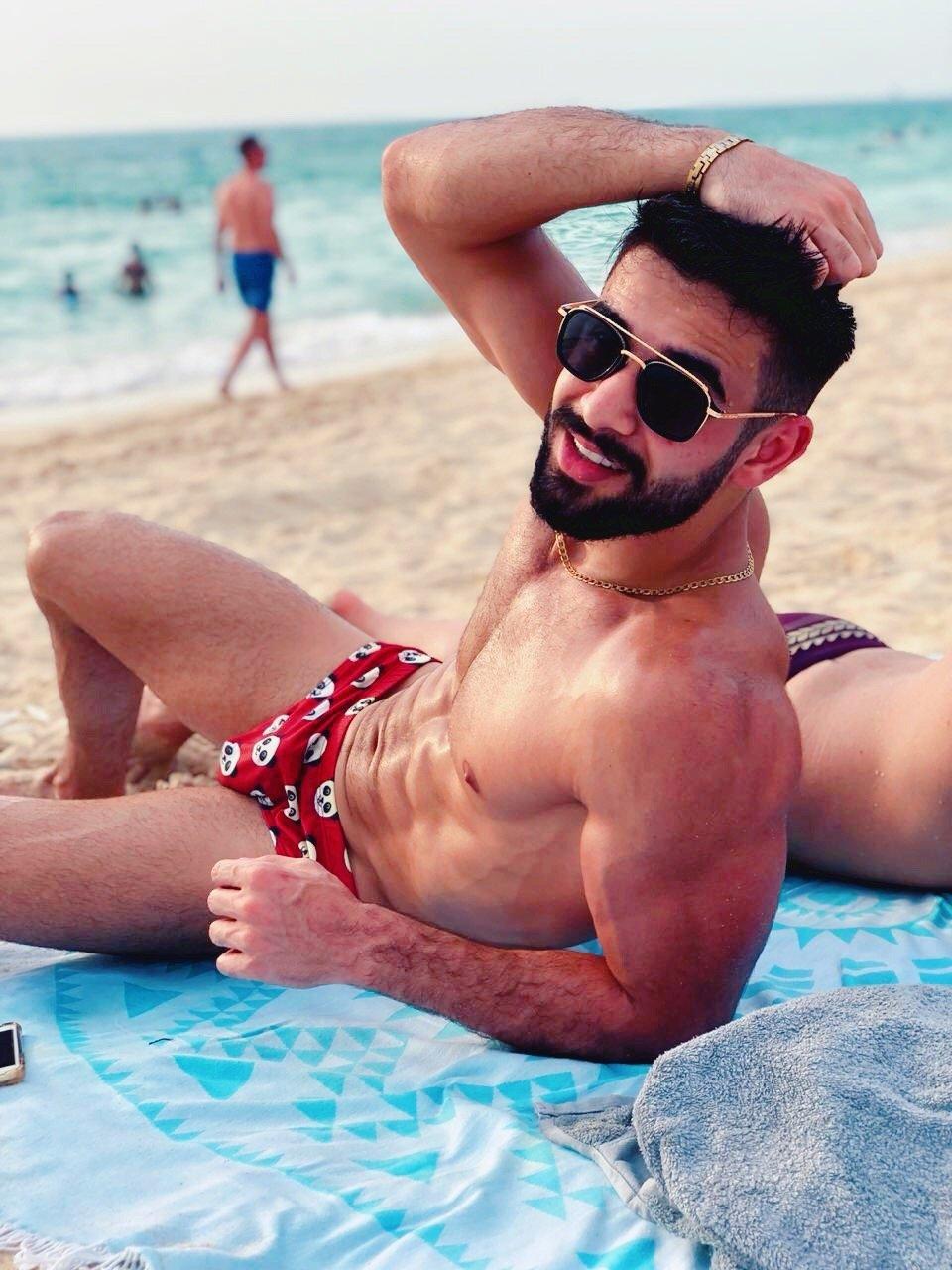 Abd - escort photo 9 in Dubai
