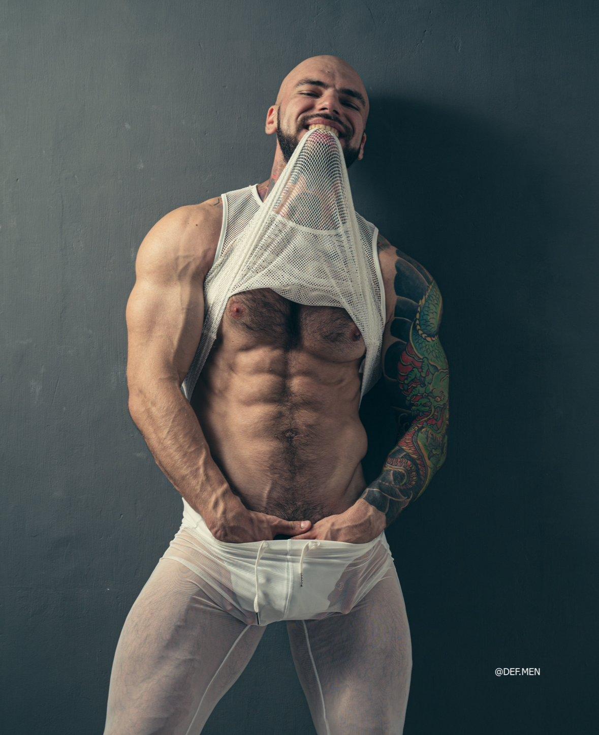 Valdemar - escort photo 2 in Dubai