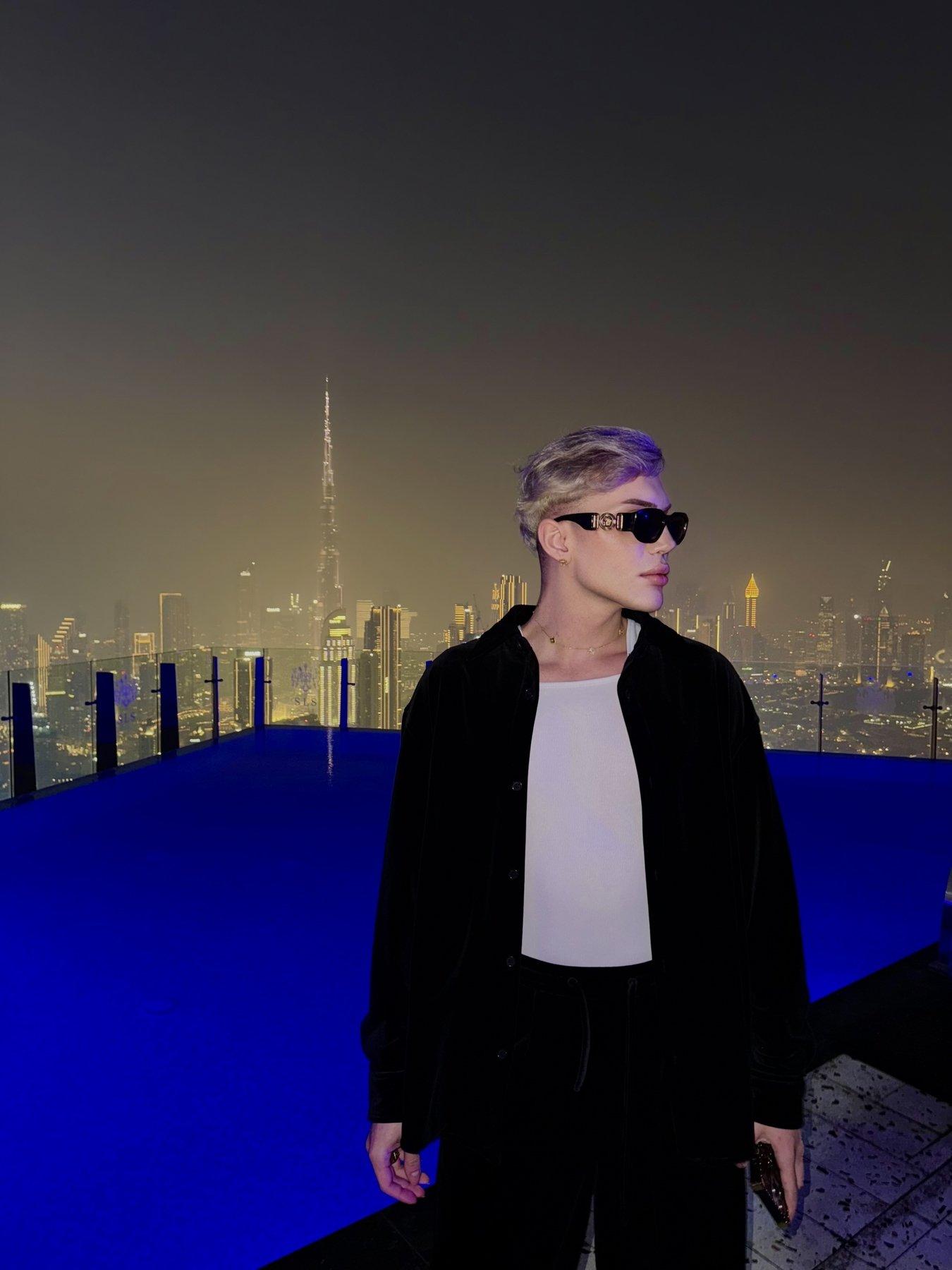 Hot Alias - фото эскорт 11 в Dubai
