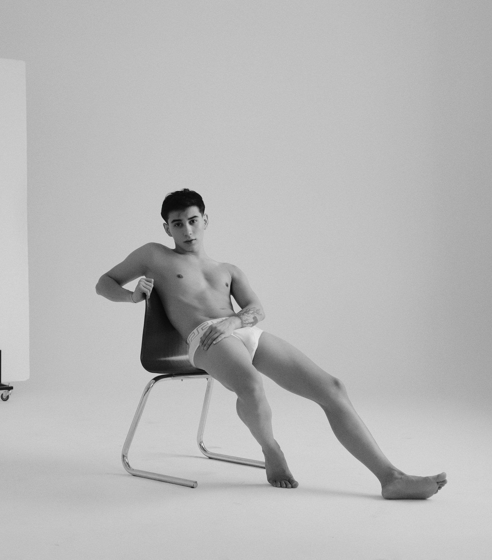 Twink Zee - escort photo 2 in Dubai
