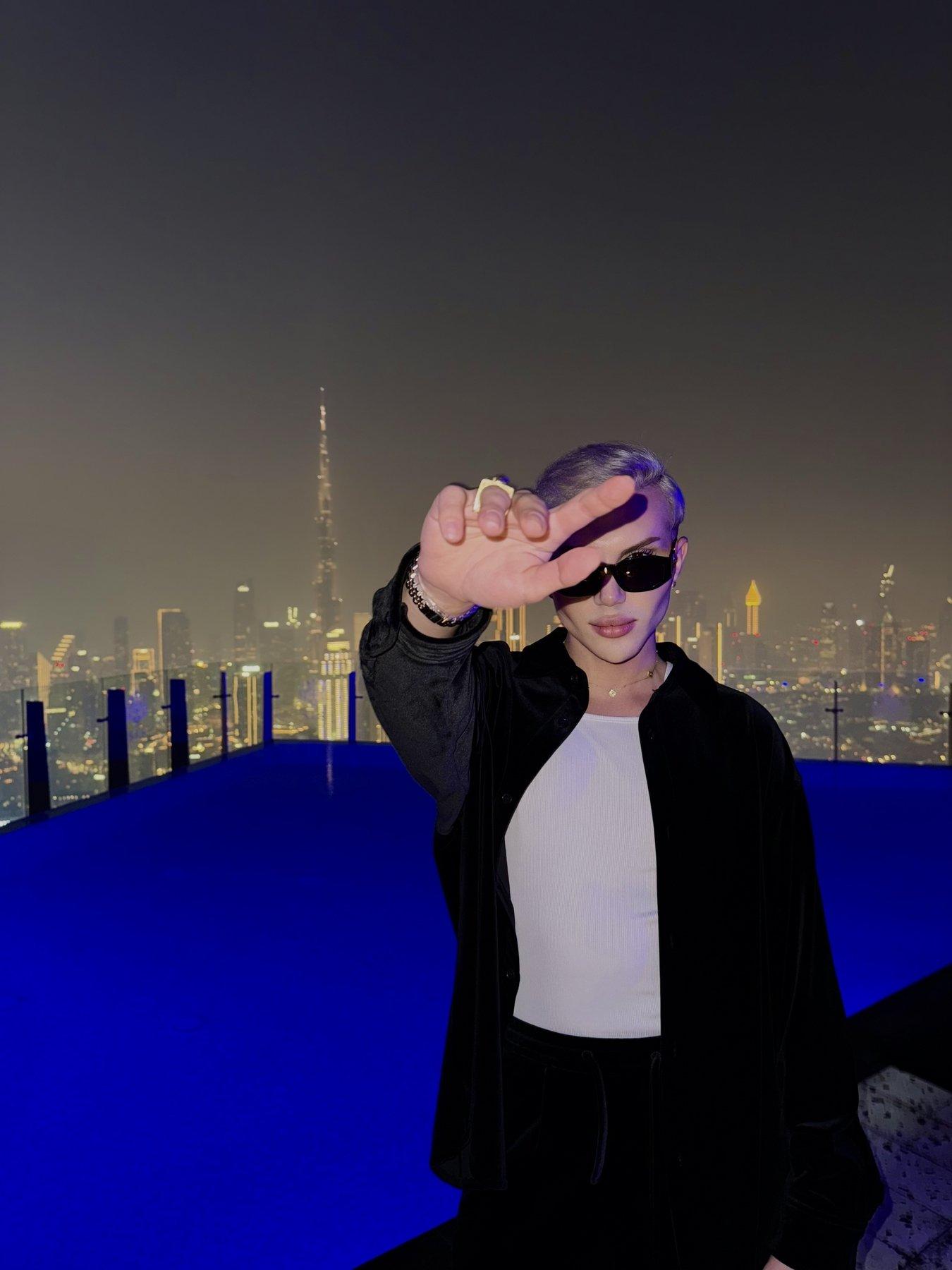 Hot Alias - фото эскорт 13 в Dubai