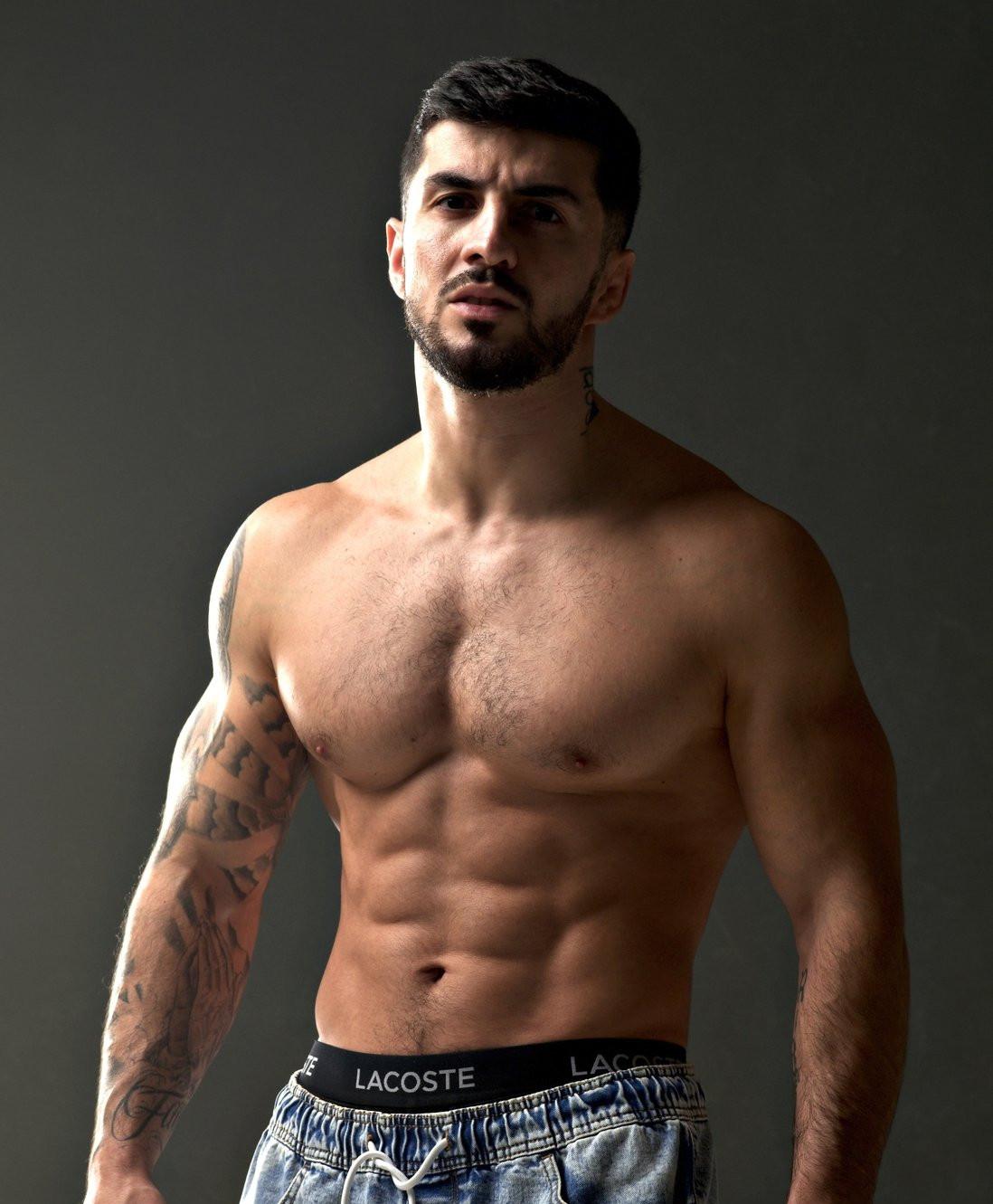 Sport Man - photo
